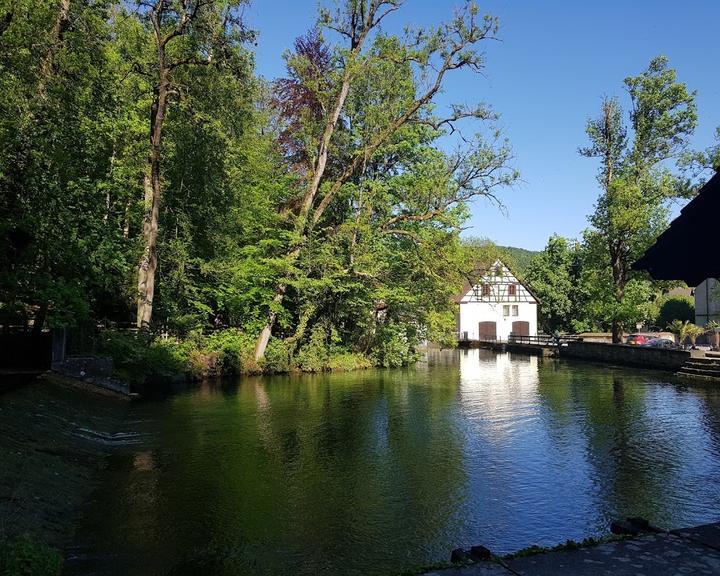 Gasthof Blautopf la locanda