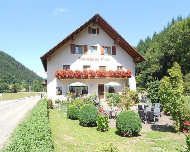 Gasthaus Zur Erle Restaurant