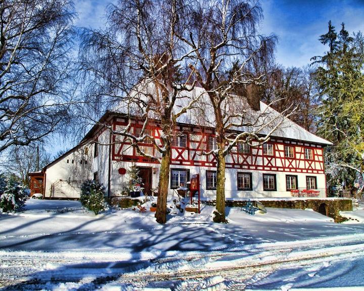 Berggasthof Burg Rosenegg